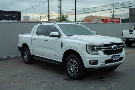 FORD RANGER 3.0 V6 TURBO DIESEL CD LIMITED 4X4 AUTOMÁTICO FORD RANGER 3.0 V6 TURBO DIESEL CD LIMITED 4X4 AUTOMÁTICO